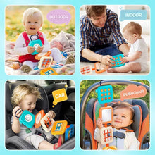 Load image into Gallery viewer, Multifunctional Montessori activity toy