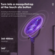 Load image into Gallery viewer, Electric Mosquito Zapper