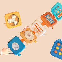 Load image into Gallery viewer, Multifunctional Montessori activity toy