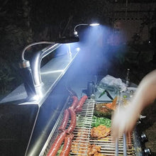 Load image into Gallery viewer, Magentic Barbeque LED Light