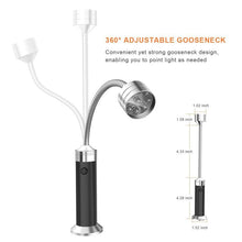 Load image into Gallery viewer, Magentic Barbeque LED Light