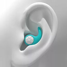Load image into Gallery viewer, Silicone Noise-Canceling Earplugs