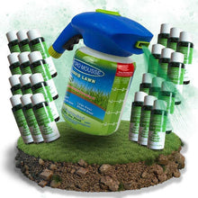 Load image into Gallery viewer, Liquid Lawn Hydro Mousse Spray On Grass Seed