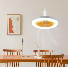 Load image into Gallery viewer, Modern LED Ceiling Fan