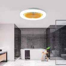 Load image into Gallery viewer, Modern LED Ceiling Fan