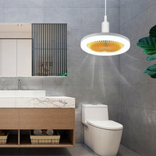 Load image into Gallery viewer, Modern LED Ceiling Fan