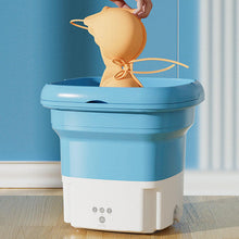 Load image into Gallery viewer, Mini Folding Washing Machine