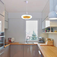 Load image into Gallery viewer, Modern LED Ceiling Fan