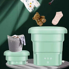 Load image into Gallery viewer, Mini Folding Washing Machine