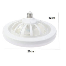 Load image into Gallery viewer, Modern LED Ceiling Fan