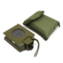 Load image into Gallery viewer, Multifunctional Military Compass
