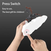 Load image into Gallery viewer, Fire-Breathing Dragon Lamp