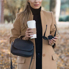 Load image into Gallery viewer, Small Mandarin Collar Jacket