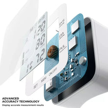 Load image into Gallery viewer, Accurate and Convenient Blood Pressure Monitor for Daily Health Tracking
