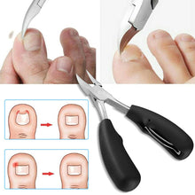 Load image into Gallery viewer, Nail Clippers for Thick Nails for Seniors
