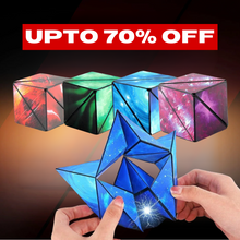Load image into Gallery viewer, Magnetic Fidget Cube