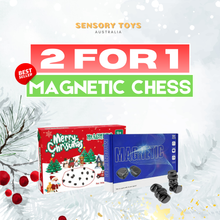 Load image into Gallery viewer, Magnetic Chess - 2 For 1
