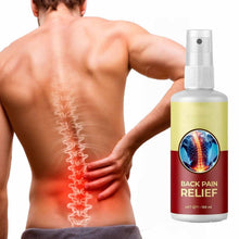 Load image into Gallery viewer, 3 pack back pain Spray