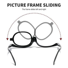 Load image into Gallery viewer, Makeup Reading Glasses