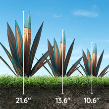 Load image into Gallery viewer, Agave Americana Metal Decorative Plant