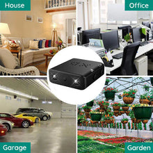 Load image into Gallery viewer, Wifi Micro HD Video Camera with Wifi & Audio