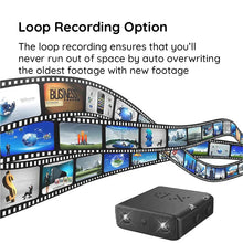 Load image into Gallery viewer, Wifi Micro HD Video Camera with Wifi & Audio