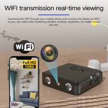 Load image into Gallery viewer, Micro HD Video Camera with WiFi and Audio