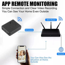 Load image into Gallery viewer, Micro HD Video Camera with WiFi and Audio