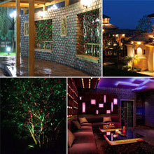 Load image into Gallery viewer, Outdoor Laser Light Projector