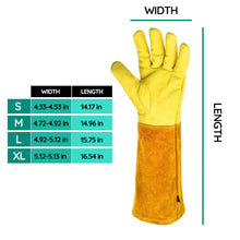 Load image into Gallery viewer, Multifunctional Garden Gloves