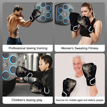 Load image into Gallery viewer, Interactive Music Boxing Machine with Gloves