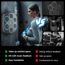 Load image into Gallery viewer, Interactive Music Boxing Machine with Gloves