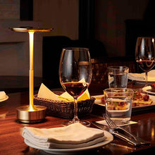 Load image into Gallery viewer, Portable Cordless Table Lamp - Adjustable light intensity