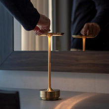 Load image into Gallery viewer, Portable Cordless Table Lamp - Adjustable light intensity