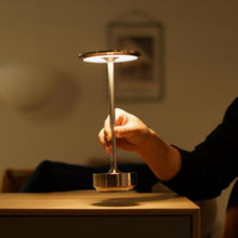 Load image into Gallery viewer, Portable Cordless Table Lamp - Adjustable light intensity