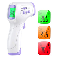Load image into Gallery viewer, Frontal Non-Contact Thermometer