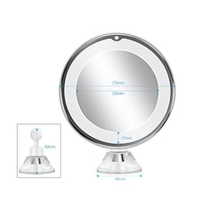 Load image into Gallery viewer, LED Make-Up Mirror