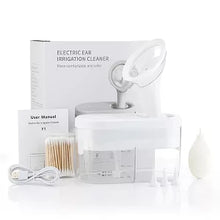 Load image into Gallery viewer, Ear Wax Remover, Electric Water Ear Cleaner