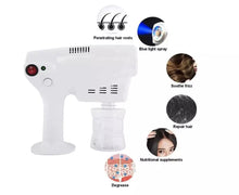 Load image into Gallery viewer, Professional Handheld Hair Steamer