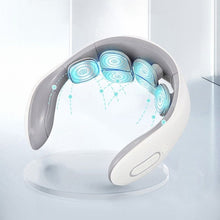 Load image into Gallery viewer, HexoNeck™ Heated TENS Neck Massager