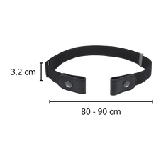 Load image into Gallery viewer, Buckle Free Elastic Belt