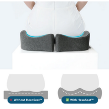 Load image into Gallery viewer, HexoSeat™ Pressure Relief Seat Cushion