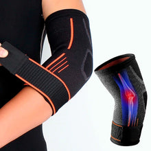 Load image into Gallery viewer, Elbow Support Compression Sleeve