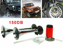 Load image into Gallery viewer, 150 DB Trunk For Cars And Trucks