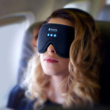 Load image into Gallery viewer, HexoSleep™ Bluetooth Music Sleep Mask