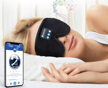 Load image into Gallery viewer, HexoSleep™ Bluetooth Music Sleep Mask