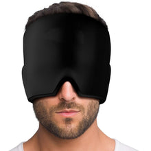 Load image into Gallery viewer, HexoIce™️ - Migraine & Headache Relief Head Cover