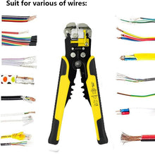 Load image into Gallery viewer, Automatic Wire Stripper Cable Cutter