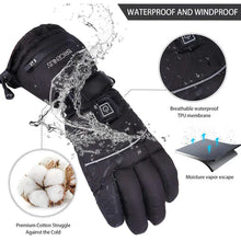 Load image into Gallery viewer, 2 Pairs Of Heated Gloves