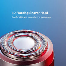 Load image into Gallery viewer, The Mini Electric Razor: A Stylish Shave For The Modern Man